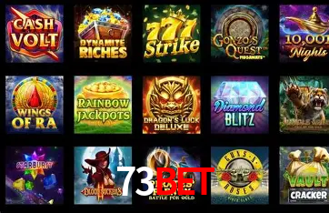 Desvendando o Mundo dos Jogos Virtuais na 73bet