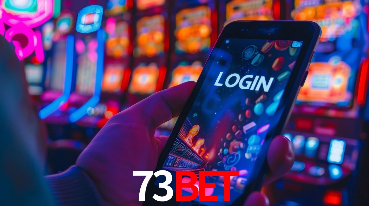 Design Responsivo 73bet