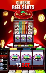 Descubra o Mundo do Cassino Online com 73bet