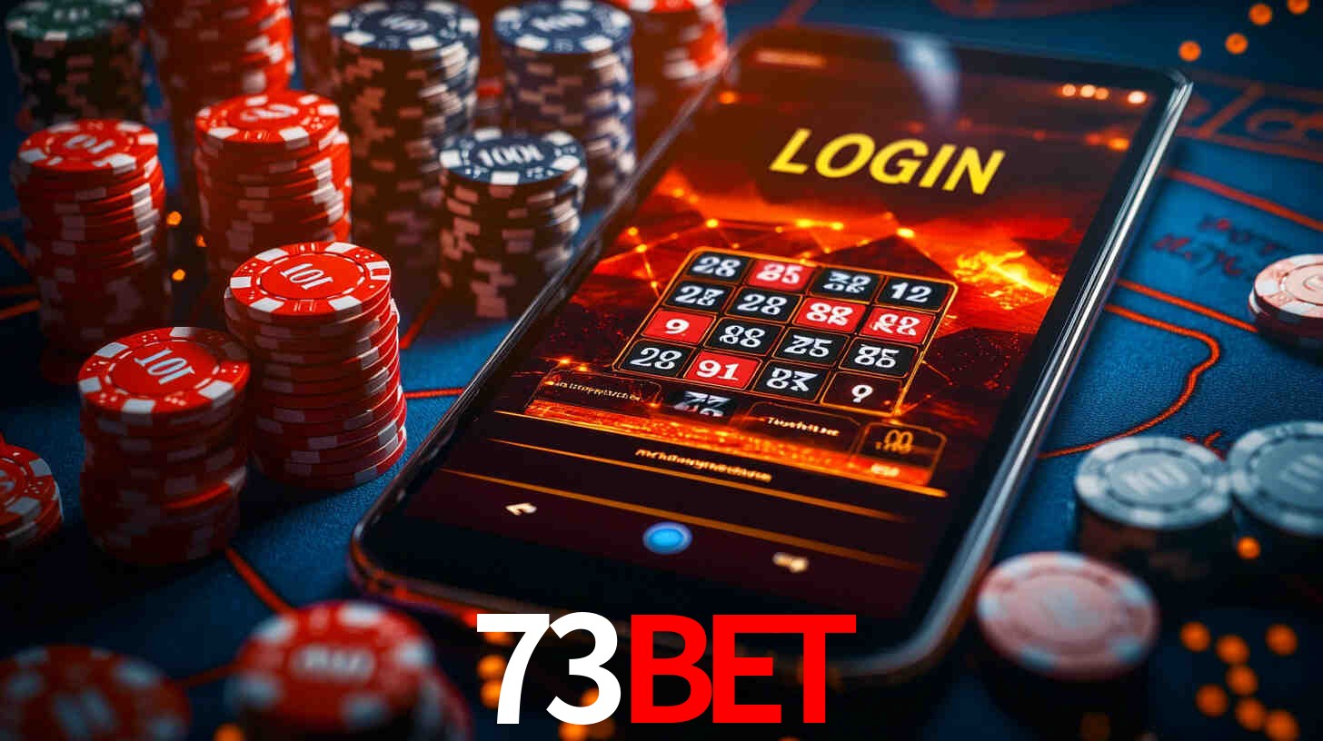Vantagens App 73bet