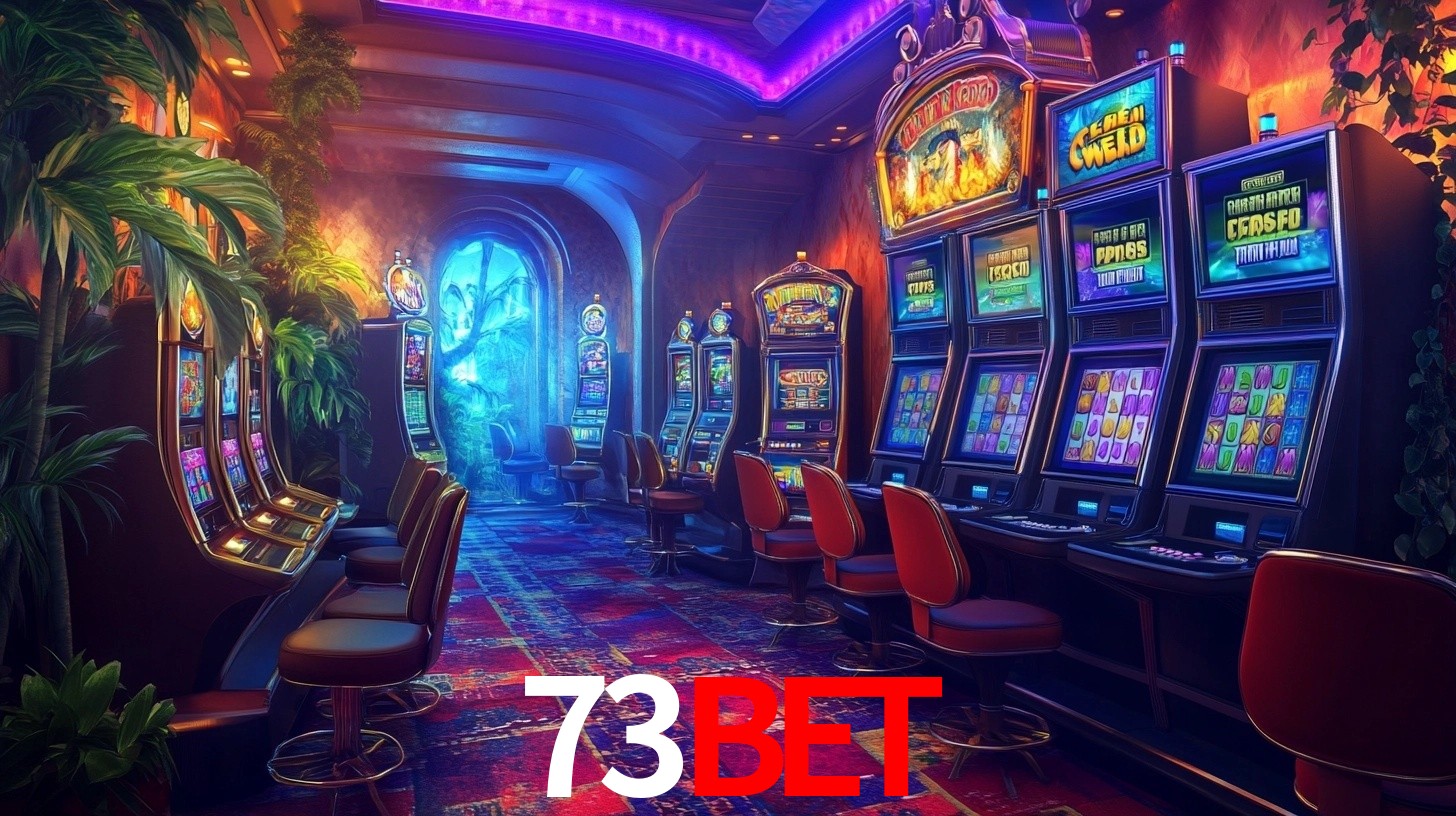 APP oficial da 73bet para mobile